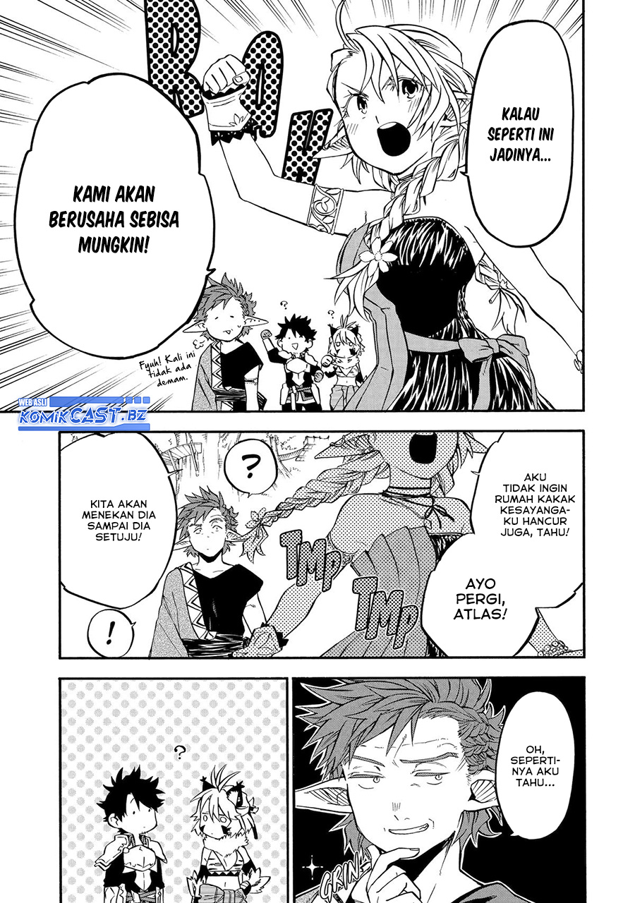 Good Deeds of Kane of Old Guy Chapter 45